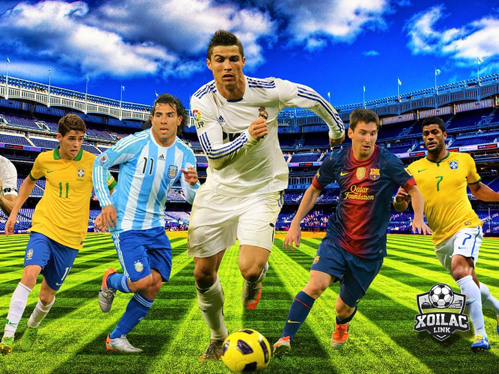 Xoilac TV cập nhật điểm xếp hạng cầu thủ đầy đủ và chính xác