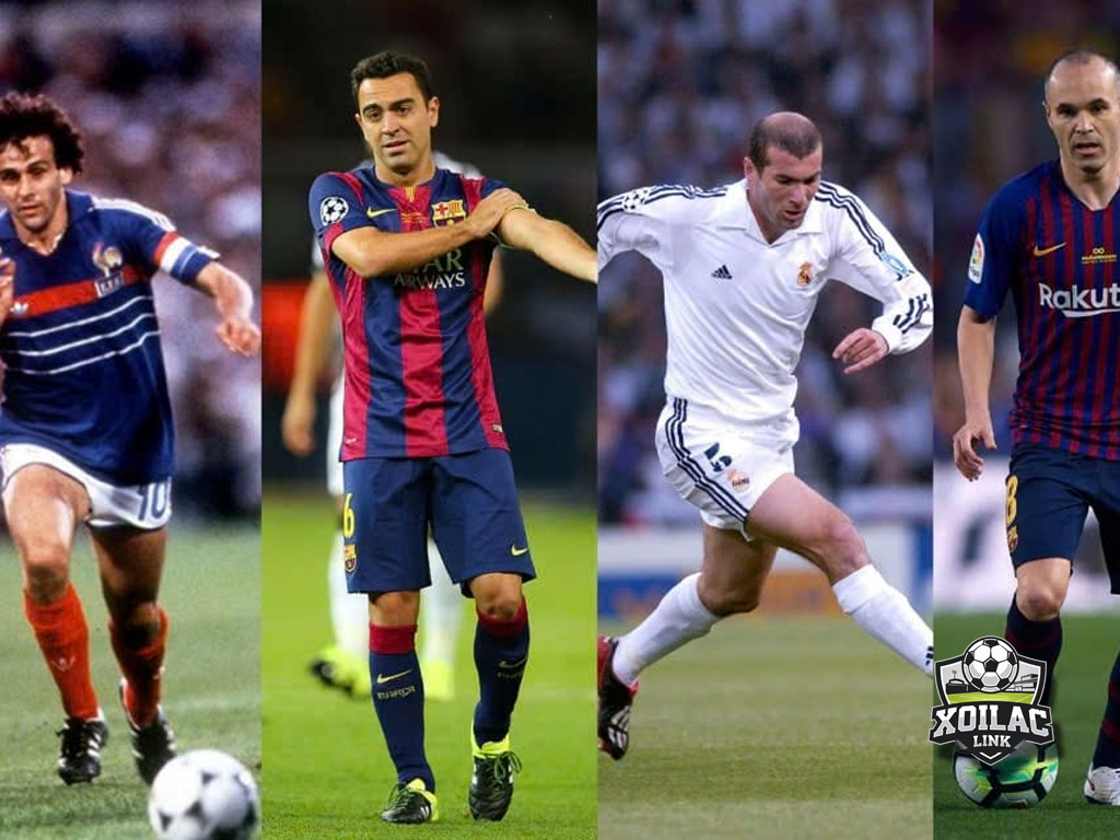 Tiền vệ là gì? Phân loại, vai trò và những tiền vệ hay nhất thế giới