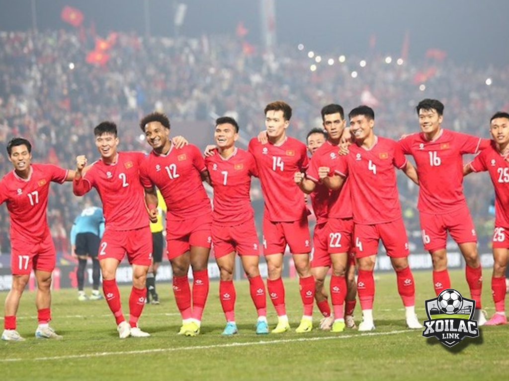 Khám phá đội tuyển bóng đá Việt Nam và quốc gia khác ở XoilacTV