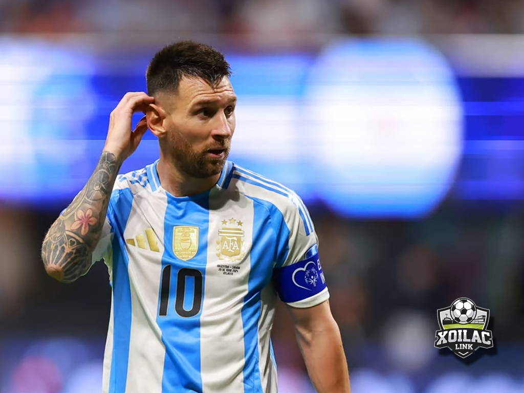 Lionel Messi – Tiểu sử, bàn thắng và hành trình sự nghiệp