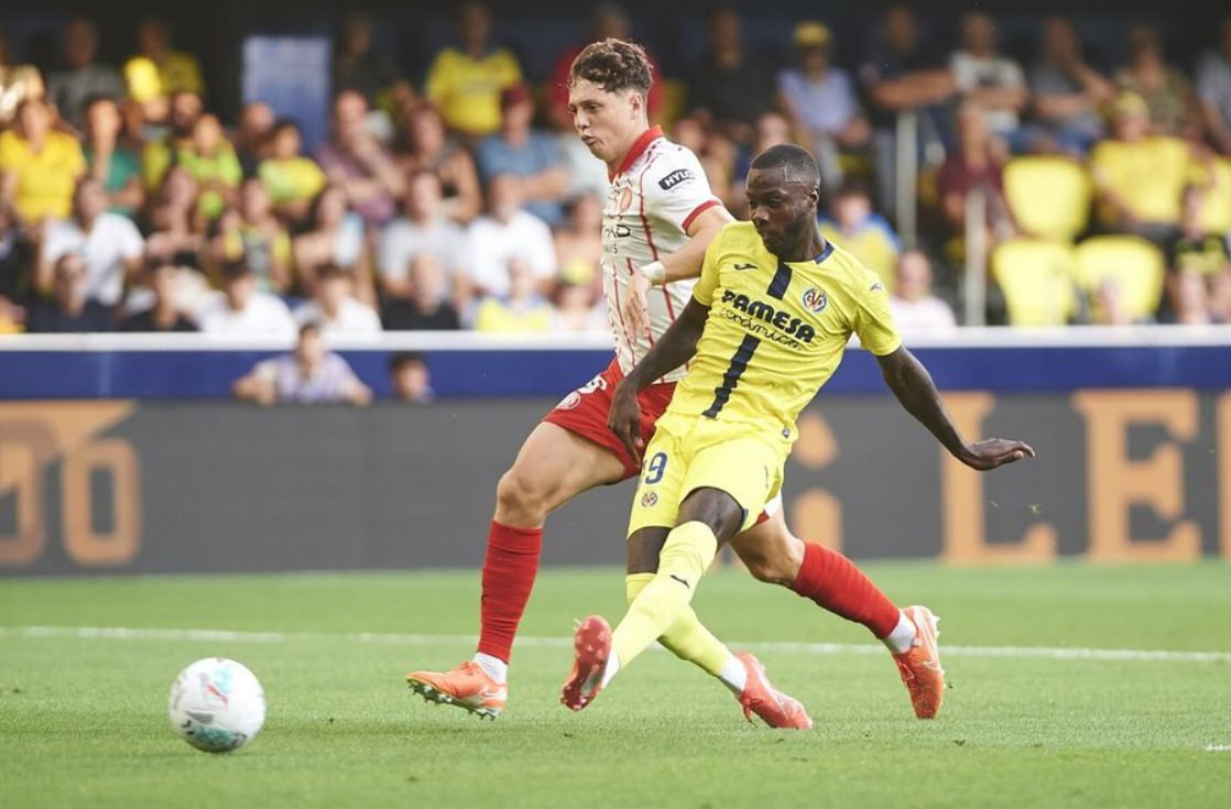 Villarreal vs  Girona (00:30 – 25/08) | Xem lại trận đấu