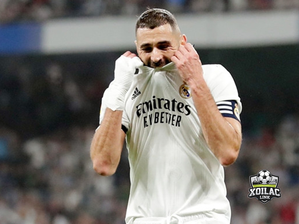 Tiểu sử Karim Benzema – Hành trình từ tài năng trẻ đến siêu sao 