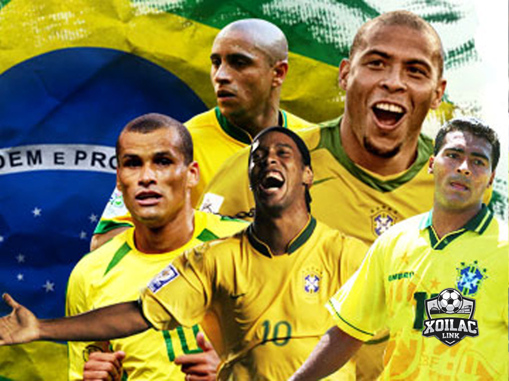 Huyền thoại bóng đá Brazil – Linh hồn của nghệ thuật sân cỏ