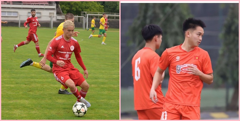 Tin vui khi Việt kiều An Khánh tỏa sáng liên tục tại Châu Âu