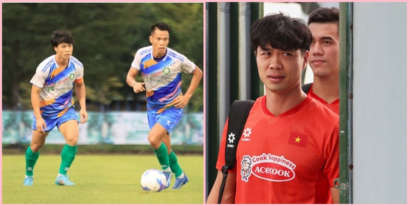 Trước ngày ĐT Việt Nam hội quân, liệu Công Phượng có trở lại