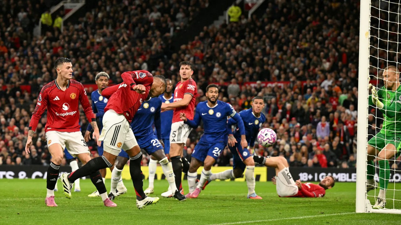Manchester United vs Chelsea (23:30 – 20/09) | Xem lại trận đấu