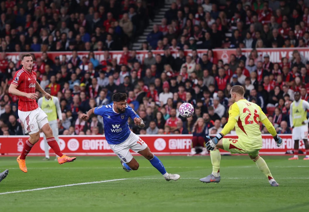 Nottingham Forest vs Sunderland (23:30 – 27/09) | Xem lại trận đấu