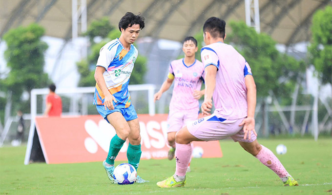 CLB Đồng Nai cần nỗ lực rất nhiều ở mùa này