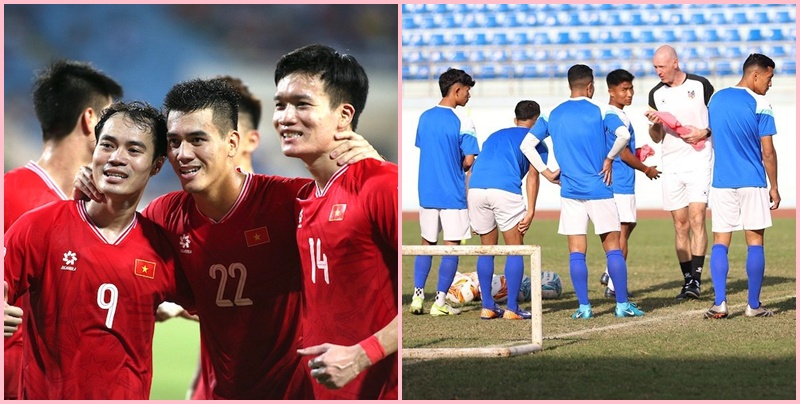 Nepal bắt đầu triệu tập danh sách đấu ĐT Việt Nam tại Asian Cup