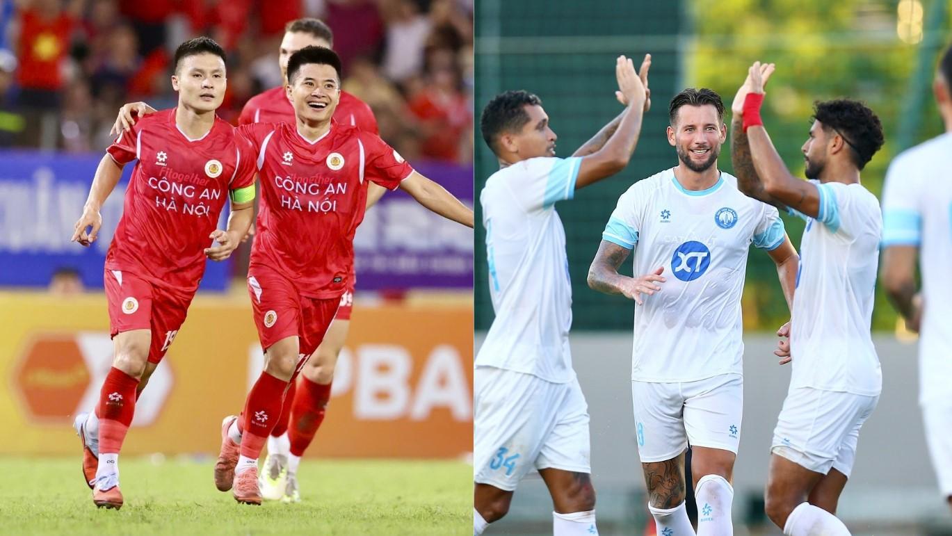 Dù Nam Định hay CAHN vào chung kết, họ vẫn phải thi đấu tại Tây Á theo thể thức luân phiên