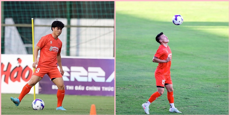 Thế hệ của Công Phượng đang xa dần với đội tuyển Việt Nam