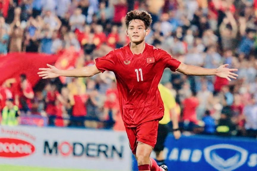 Bùi Vĩ Hào có thể trở lại ở SEA Games 33