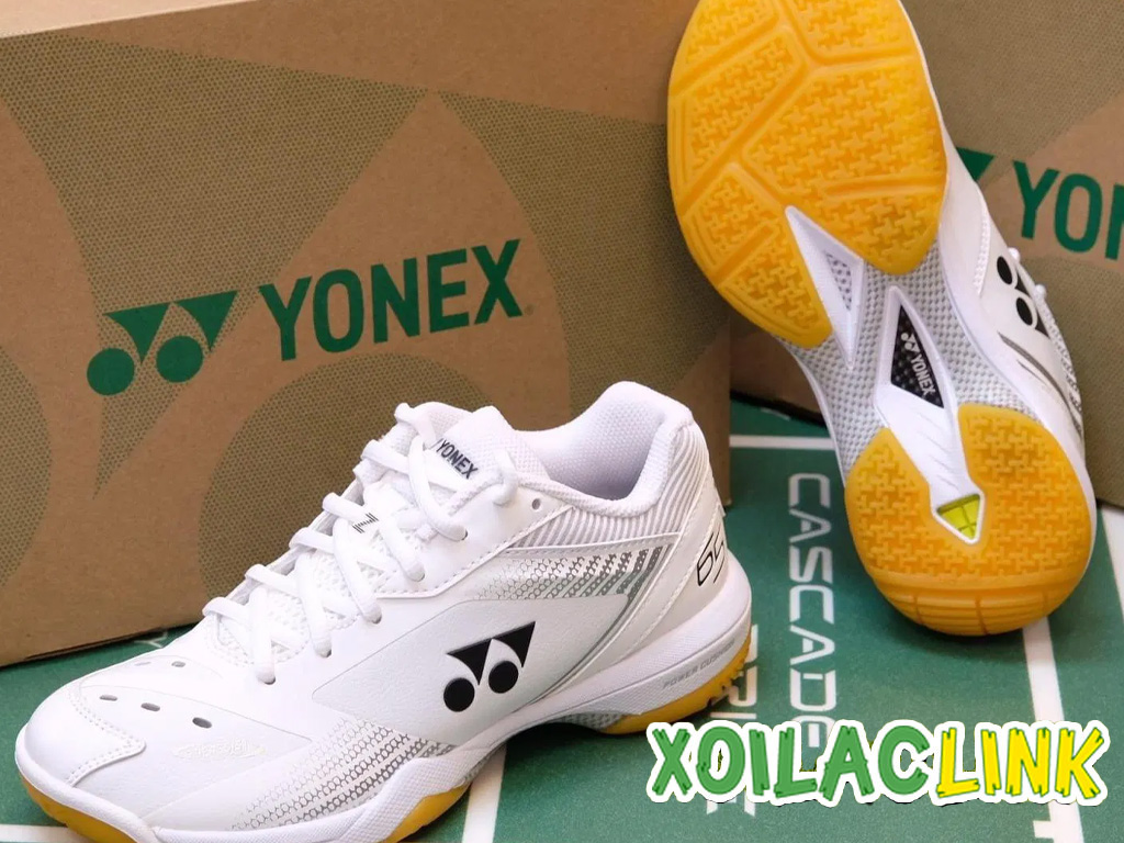 Giày cầu lông: Cấu tạo, cách chọn và top thương hiệu đáng mua