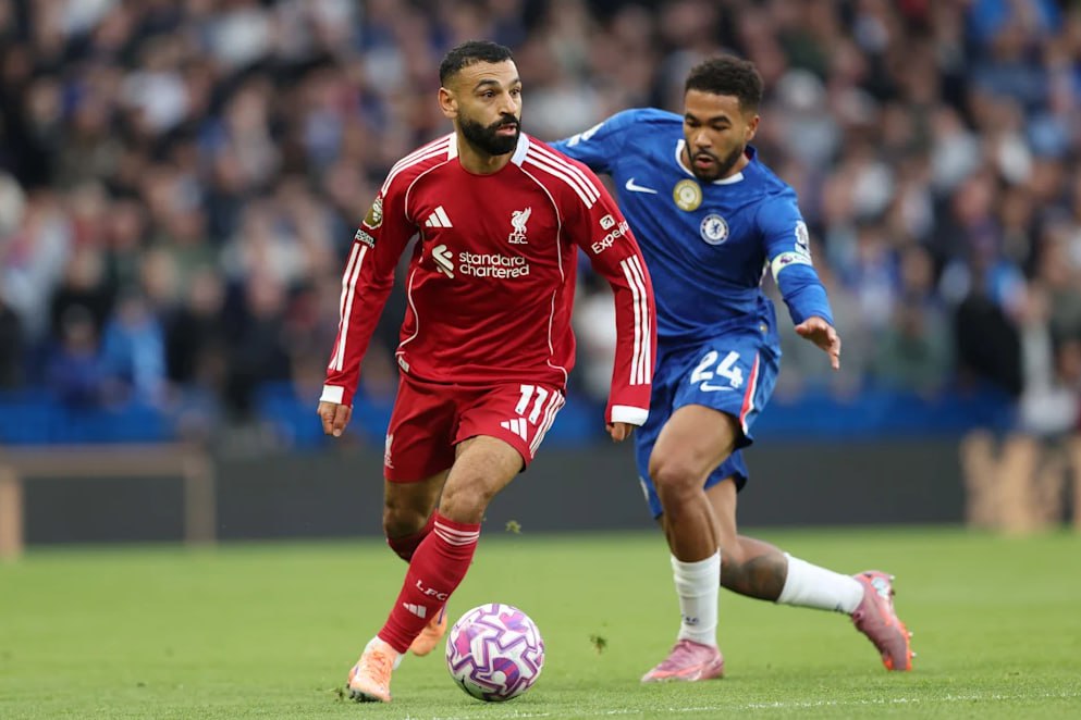 Chelsea vs Liverpool (23:30 – 04/10) | Xem lại trận đấu