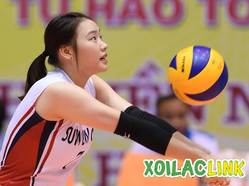 Kỹ thuật đánh bóng chuyền hơi cho người mới chi tiết