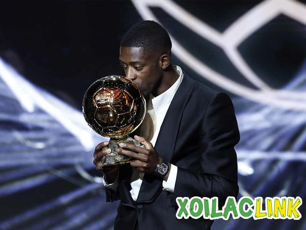 Top 10 cầu thủ xuất sắc nhất thế giới năm 2025