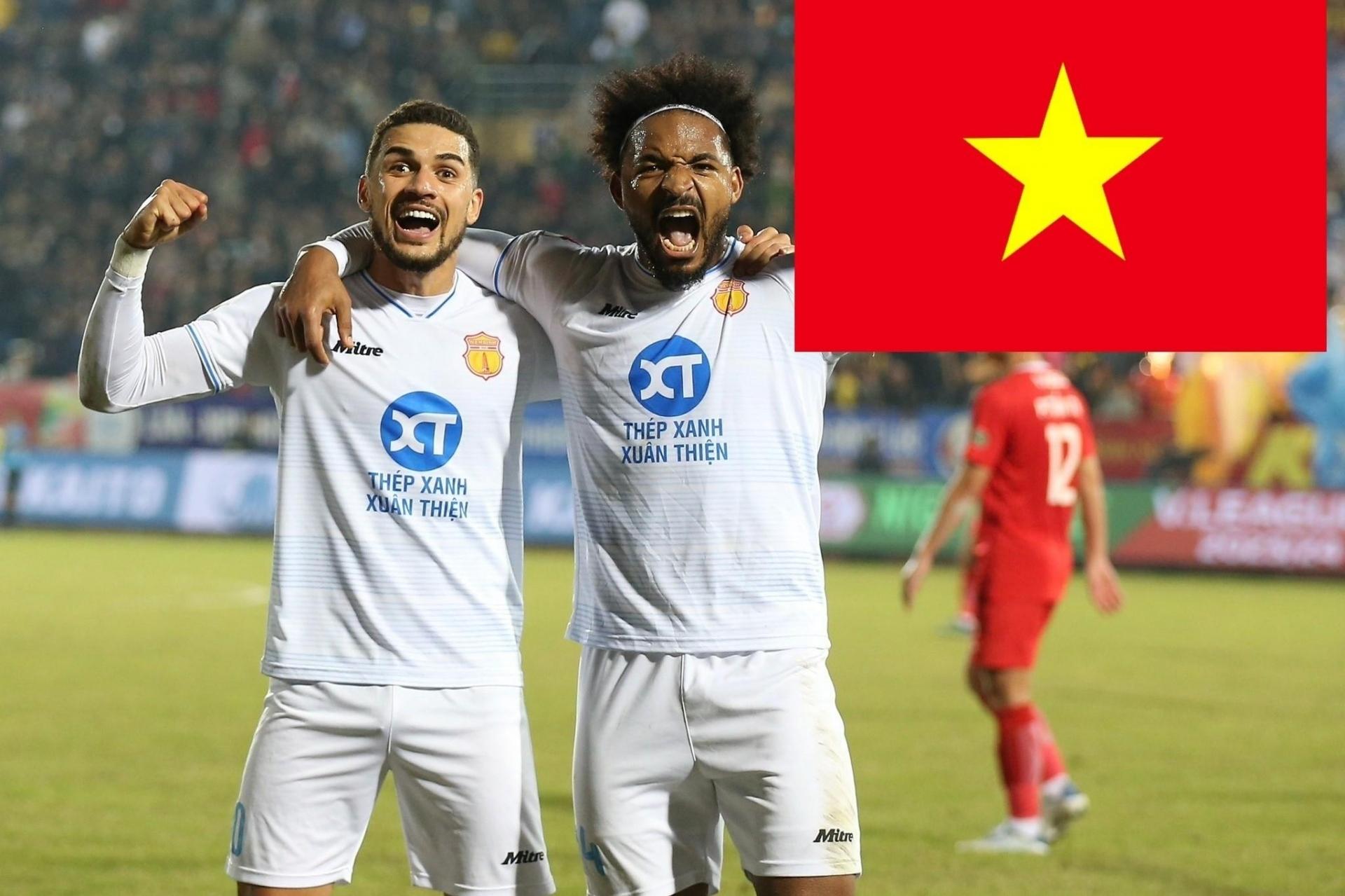 Cặp song sát Xuân Son và Hoàng Hên có thể tái hợp ở ĐT Việt Nam