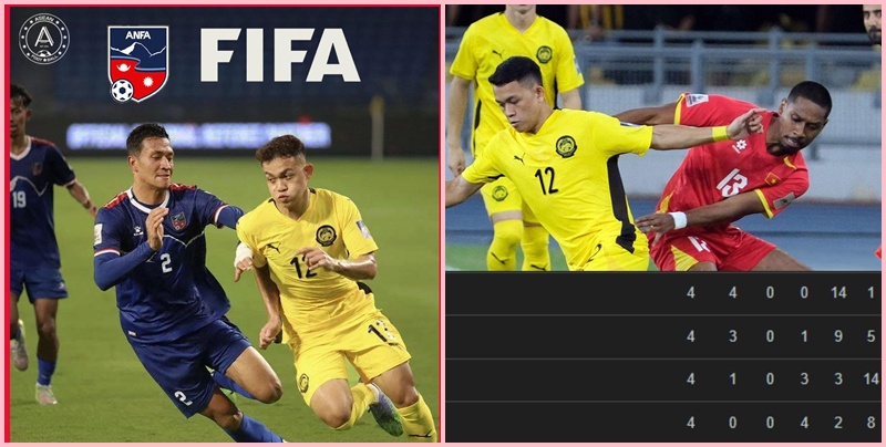 FIFA tiếp nhận đơn kiện xử thua Malaysia 3-0