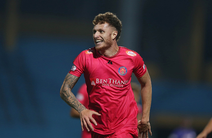 Geovane đang có ý định xin quốc tịch Việt Nam.