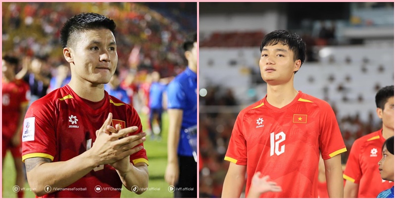 Quang Hải vắng mặt là cơ hội cho các kép phụ ĐT Việt Nam