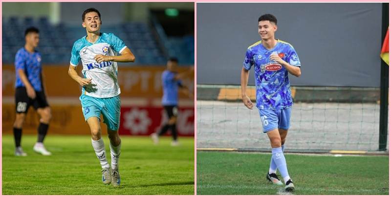 Việt kiều Nga gây ấn tượng mạnh ở trận ra mắt U23 Việt Nam