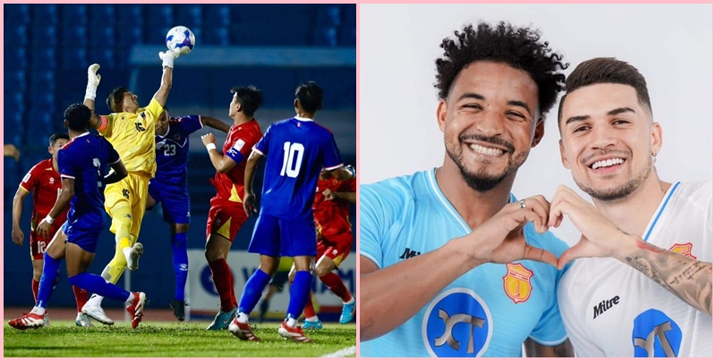 Xuân Son hay Hoàng Hên khó gánh vác ĐT Việt Nam