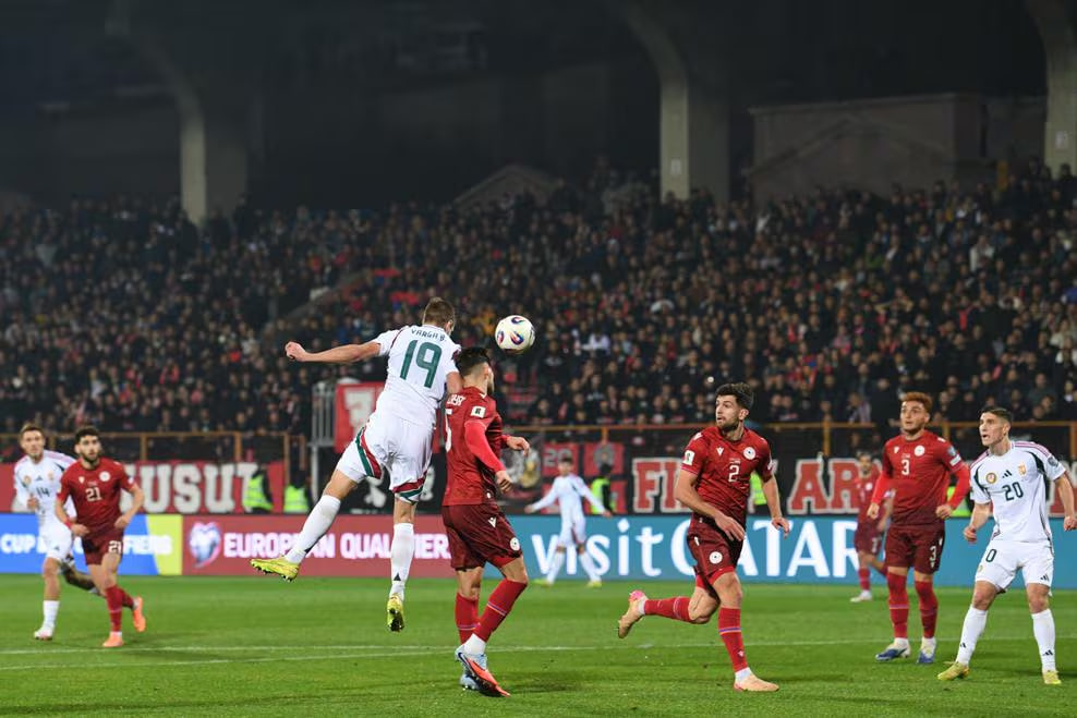 Armenia vs Hungary (00:00 – 14/11) | Xem lại trận đấu