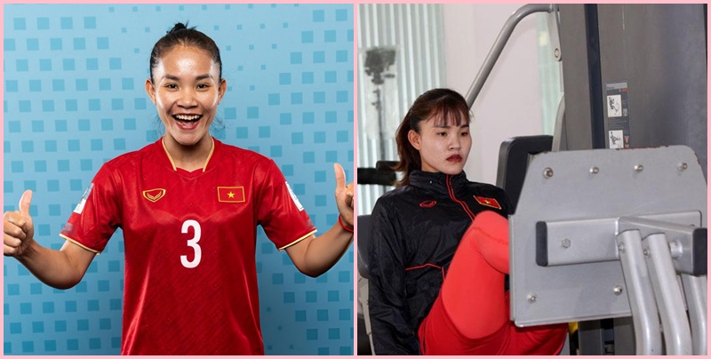 ĐT nữ Việt Nam: Chương Thị Kiều vắng mặt  tại Sea Games 33