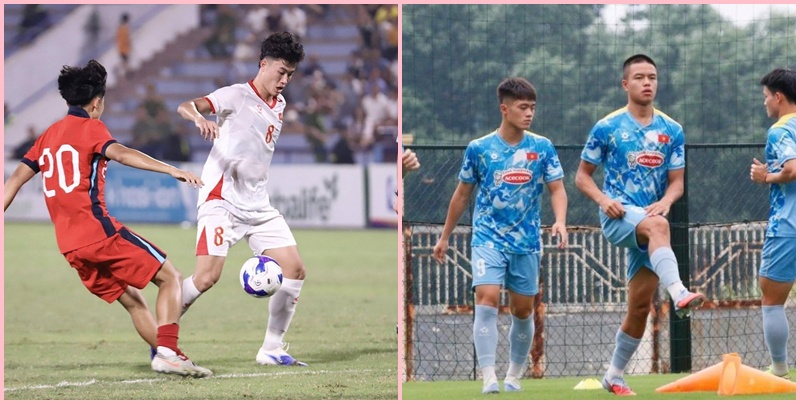 Việt kiều đẳng cấp Châu Âu được gọi khẩn lên U22 Việt Nam