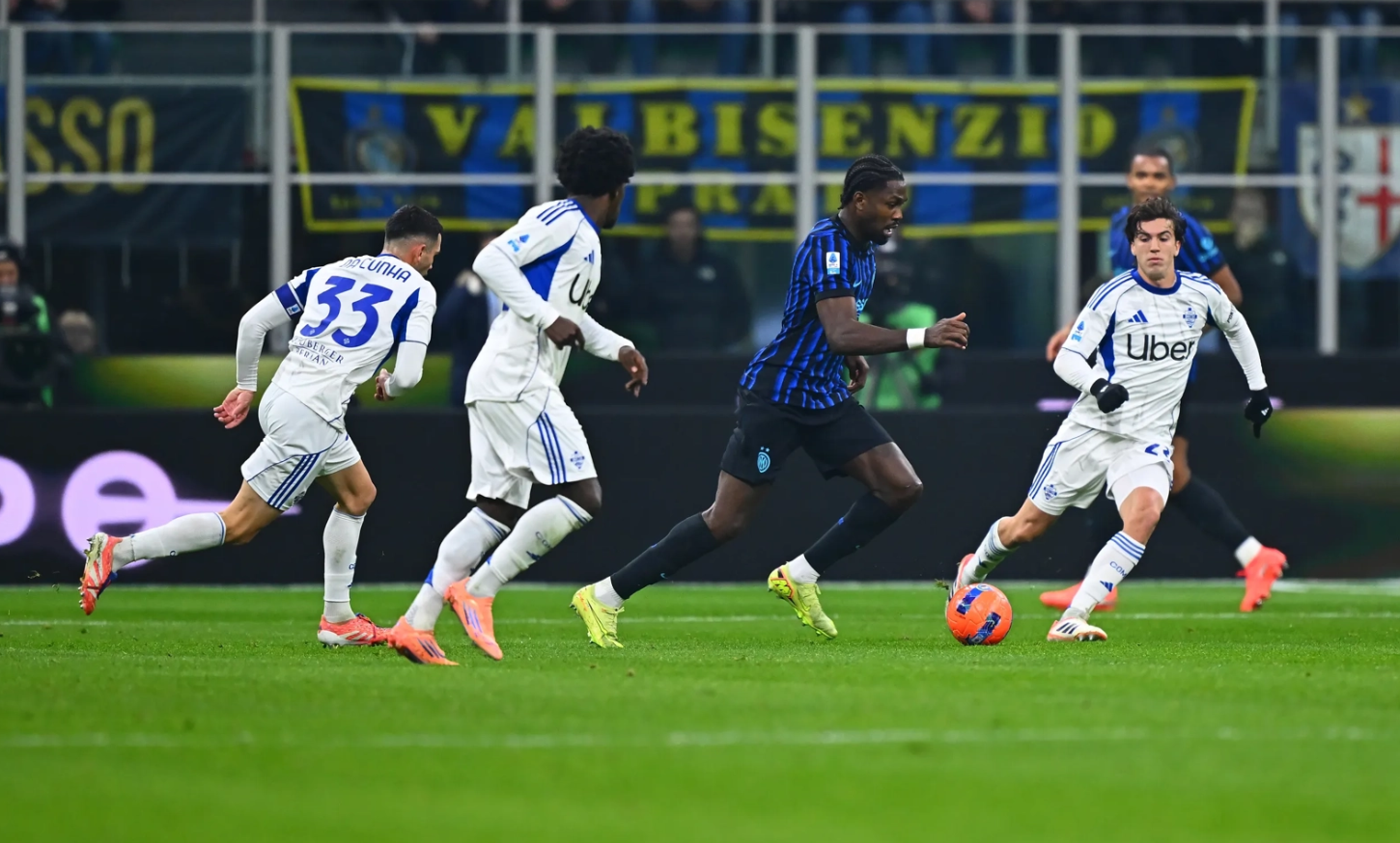 Inter Milan vs Como (00:00 – 07/12) | Xem lại trận đấu