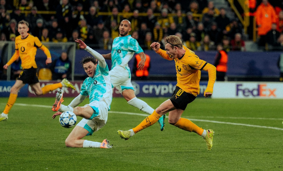 Dortmund vs Bodo Glimt (03:00 – 11/12) | Xem lại trận đấu