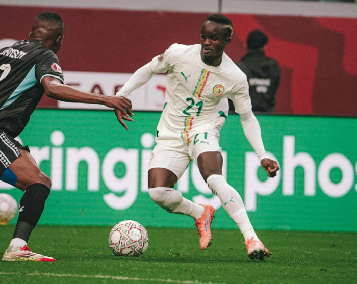 Senegal vs Botswana (22:00 – 23/12) | Xem lại trận đấu