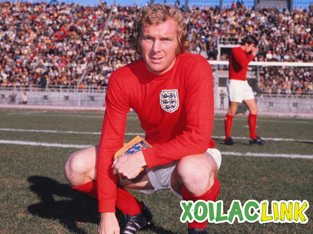 Đội hình tuyển Anh mạnh nhất mọi thời đại theo bình chọn