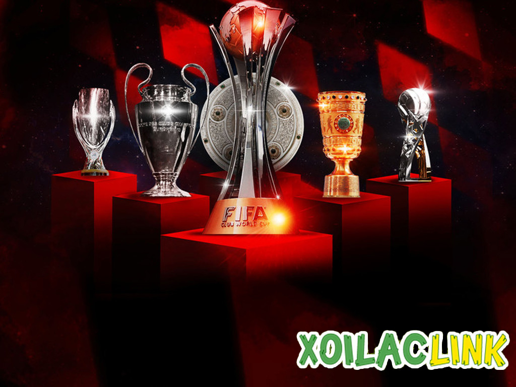 Những đội bóng giành cú ăn 6: Thành tích vĩ đại không tưởng