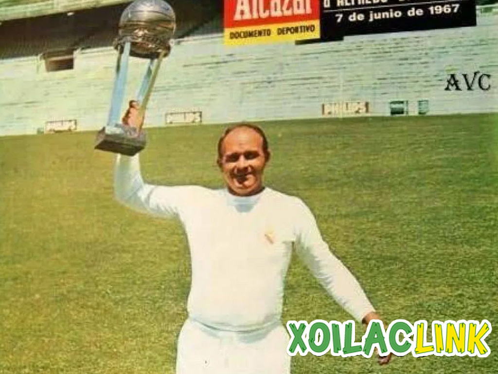 Những cầu thủ từng chơi cho Real Madrid nổi tiếng nhất