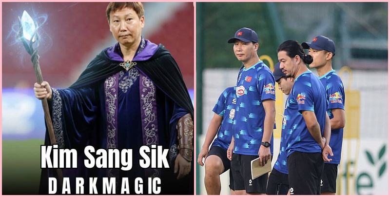 Kim Sang Sik và ‘ma thuật đen’ quá hiệu quả