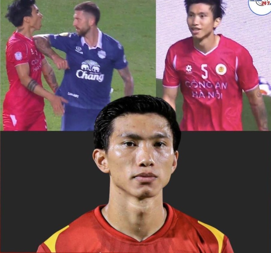 Chiến binh của ĐTVN đã chính thức tái xuất sân cỏ.