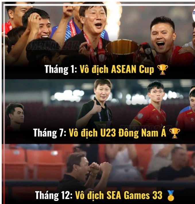 HLV Kim Sang Sik xứng đáng được gia hạn hợp đồng với mức đãi ngộ tốt hơn