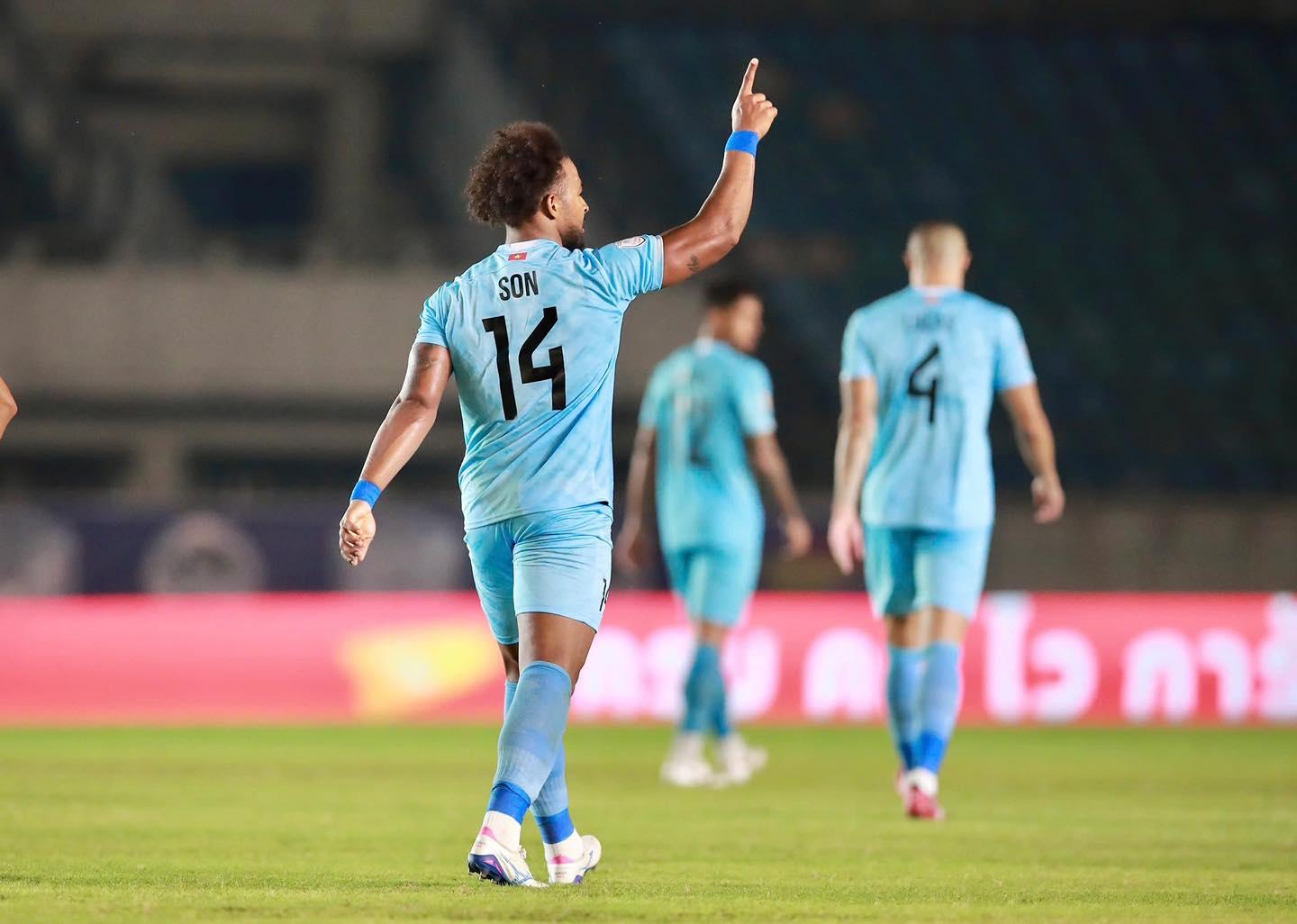 Xuân Son tiến sát cột mốc 100 bàn thắng kể từ khi đến Việt Nam chơi bóng