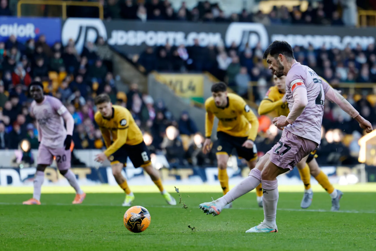 Wolverhampton vs Shrewsbury Town (19:15 – 10/01) | Xem lại trận đấu