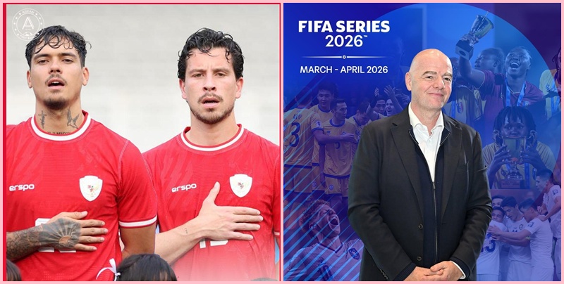 FIFA báo tin không thể buồn hơn cho bóng đá Indonesia