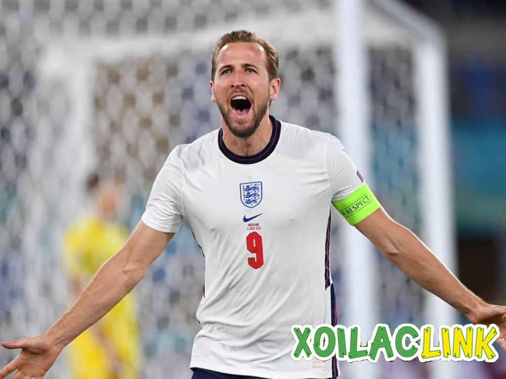 Cầu thủ ghi bàn nhiều nhất cho đội tuyển Anh: Sát thủ vĩ đại nhất