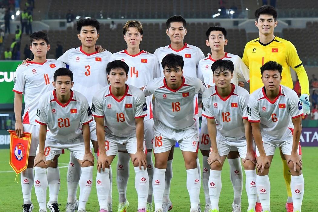 U23 Việt Nam đã có màn trình diễn hoàn hào ở vòng bảng U23 châu Á 2026