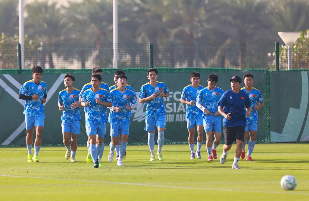 U23 Việt Nam sẵn sàng đánh bại U23 Ả Rập Xê Út